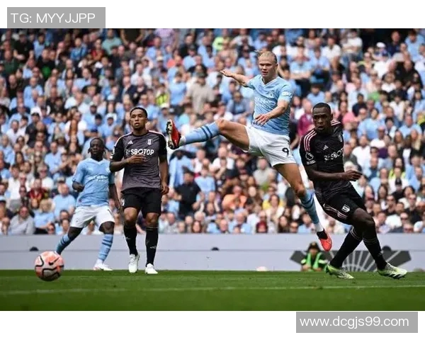 哈兰德助攻福登双响曼城5-4逆转富勒姆创英超19连胜新纪录